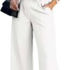 Tailleur Blanc Chic Femme