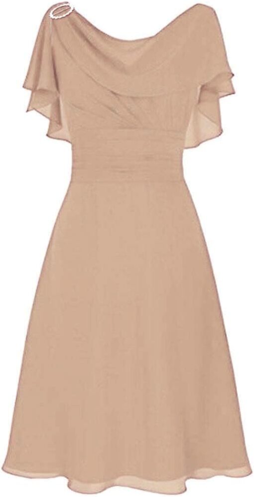 Robe De Bal Courte Blanche