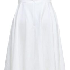 Robe De Soirée Blanche Manche Longue image 19 | Soirée Blanche