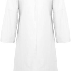 Robe Longue Bohème Été Chic image 18 | Soirée Blanche Robe Longue Bohème Été Chic image 17 | Soirée Blanche