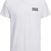 T-Shirt Logo Col Rond JACK & JONES