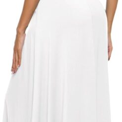 Robe Blanche Femme image 22 | Soirée Blanche