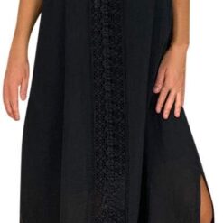 Robe Bohème Blanche Dentelle image 10 | Soirée Blanche Robe Bohème Blanche Dentelle image 9 | Soirée Blanche