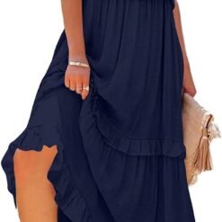 Robe Blanche Boheme Manches Longues image 12 | Soirée Blanche