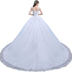 Robe De Mariée Princesse Avec Traîne Robe De Mariée Princesse Avec Traîne