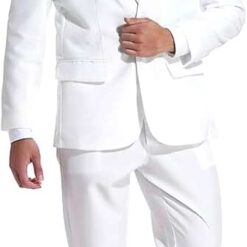 Costume Homme Blanc Costume Homme Blanc
