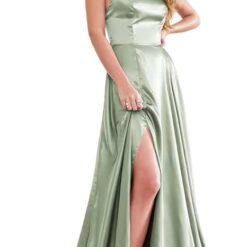 Robe De Soirée Fendue Robe De Soirée Fendue
