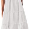 Robe Blanche Femme