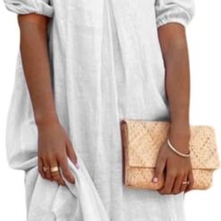Robe Blanche Été Robe Blanche Été