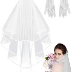Robe De Mariée Courte Avec Tulle Blanche Robe De Mariée Courte Avec Tulle Blanche