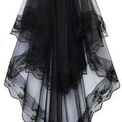 Voile de Mariée Long A Dentelle Voile de Mariée Long A Dentelle