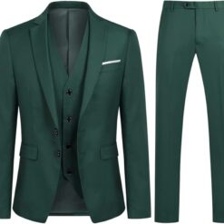 Costume Vert Homme Costume Vert Homme