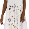 Robe Blanche Été