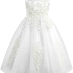 Robe De Mariée Tulle Et Dentelle Blanche Robe De Mariée Tulle Et Dentelle Blanche