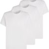 T-Shirts Calvin Klein Courtes Homme (Lot de 3)