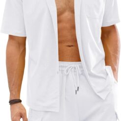 Ensemble Eté Complet Homme pour Plage et Vacances Ensemble Eté Complet Homme pour Plage et Vacances