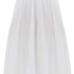 Robe Blanche Cocktail Dentelle image 13 | Soirée Blanche