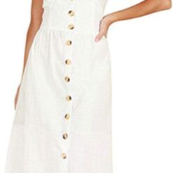 Robe Blanche Mi Longue Robe Blanche Mi Longue