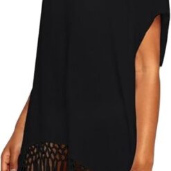 Robe De Plage Blanche Boheme Robe De Plage Blanche Boheme