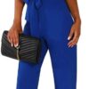 Combinaison de Plage Jumpsuit Femmes