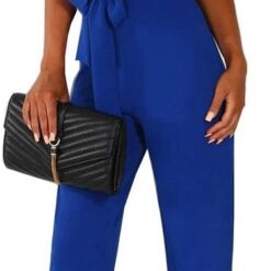 Combinaison de Plage Jumpsuit Femmes Combinaison de Plage Jumpsuit Femmes