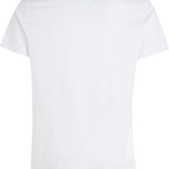 T-shirt Original Tommy Hilfiger Homme en Jersey V-Neck image 18 | Soirée Blanche