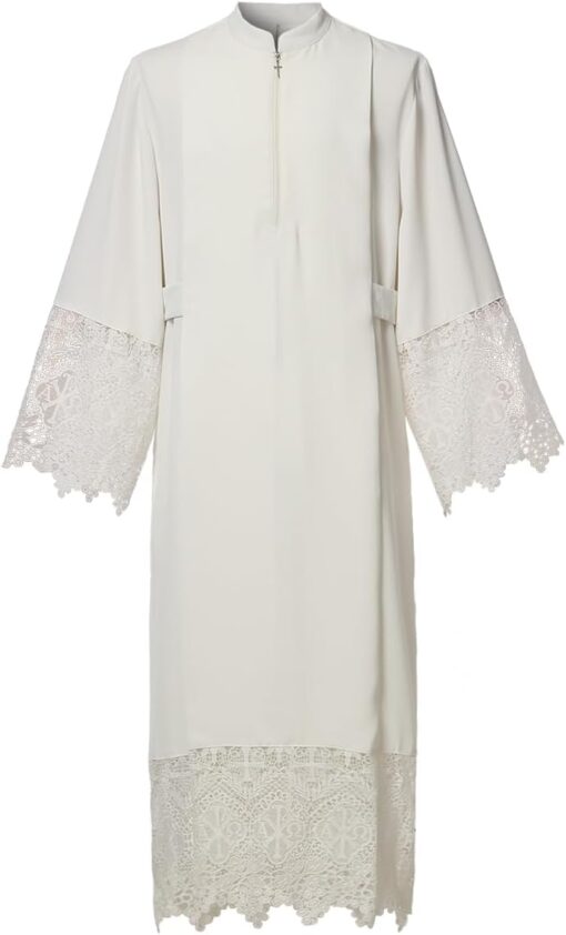 Robe Longue Blanche Dentelle