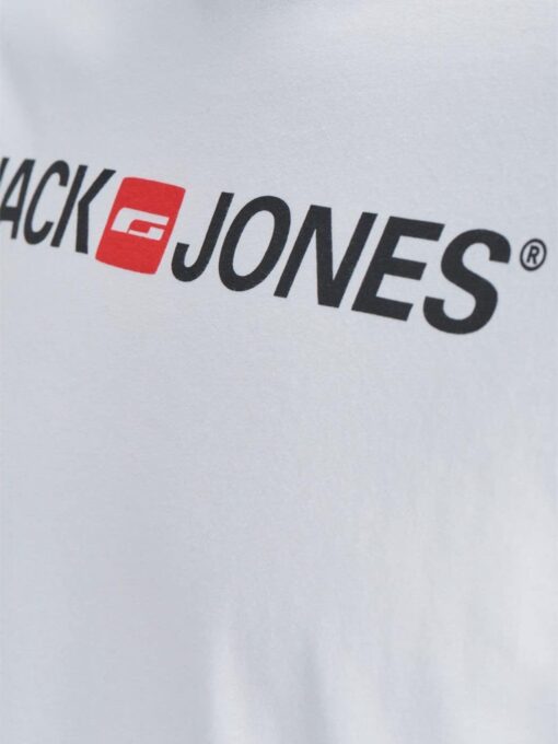 T-Shirt à Logo Col Rond Homme – Image 8