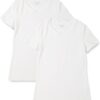 T-Shirt Col Rond Classique pour Femmes