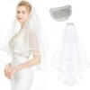 Voile Mariage Long