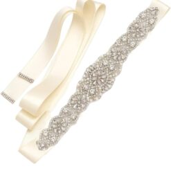 Ceinture De Mariage Cristaux Ceinture De Mariage Cristaux