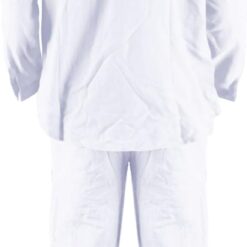 Combinaison de plage respirante en deux pièces pour hommes image 10 | Soirée Blanche