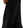Robe Longue Boheme Blanche Grande Taille