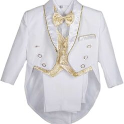 Costume Mariage Blanc Et Or Costume Mariage Blanc Et Or