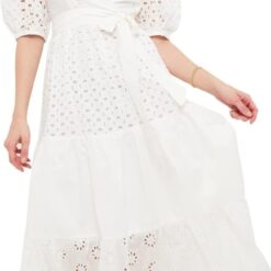 Robe Blanche Été Robe Blanche Été
