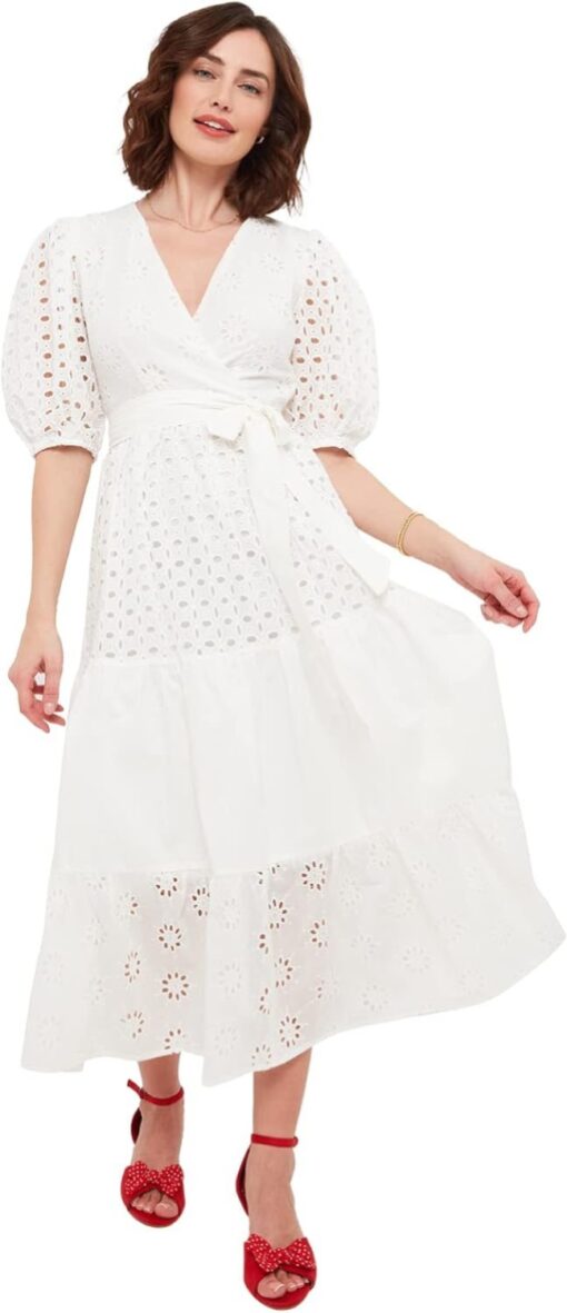 Robe Blanche Été