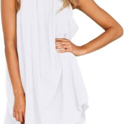 Robe Blanche Femme image 9 | Soirée Blanche