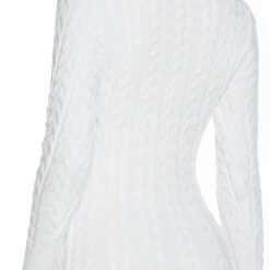 Robe Pull Blanche image 11 | Soirée Blanche