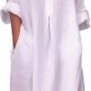Robe Longue Bohème Été Chic
