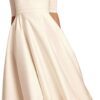 Robe De Mariée Droite