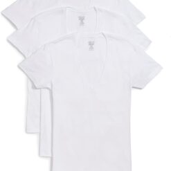 Lot de 3 T-Shirts Fondamentaux Lot de 3 T-Shirts Fondamentaux