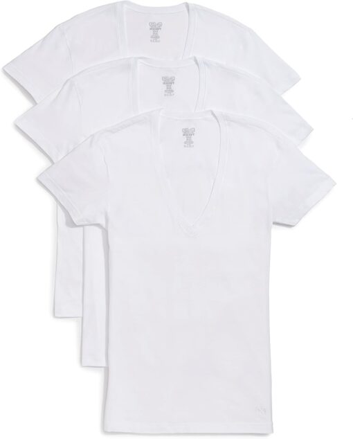 Lot de 3 T-Shirts Fondamentaux