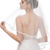 Voile de Mariée Simple