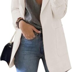 Veste de Conférence Élégante pour Femmes Veste de Conférence Élégante pour Femmes