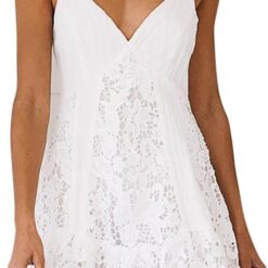 Robe Blanche Dentelle Ete Robe Blanche Dentelle Ete