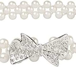 Ceinture De Mariée Strass et Satin Ceinture De Mariée Strass et Satin