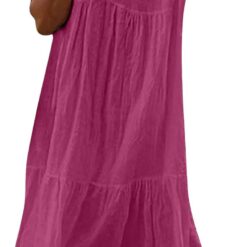 Robe Mi Longue Blanche image 8 | Soirée Blanche