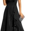 Robe Cocktail Blanche