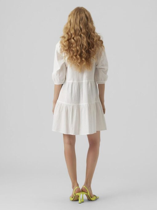 Robe Pull Blanche – Image 4