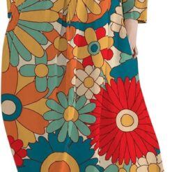 Robe Longue Hippie Bohème Blanche Robe Longue Hippie Bohème Blanche